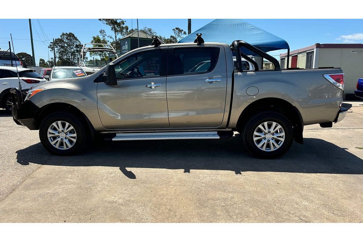2015 Mazda BT-50
