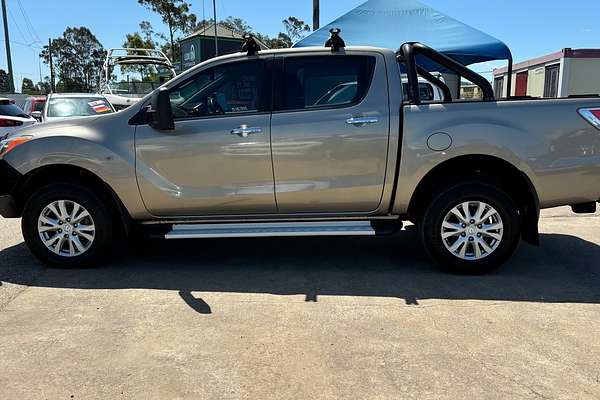 2015 Mazda BT-50