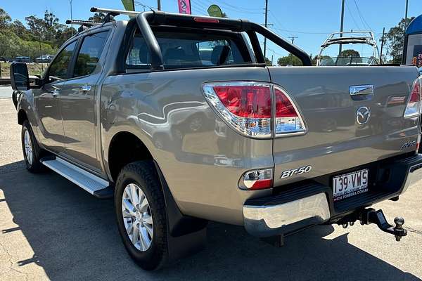 2015 Mazda BT-50