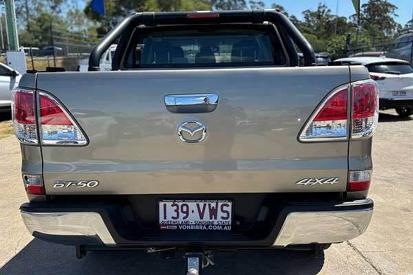 2015 Mazda BT-50