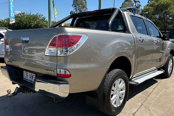 2015 Mazda BT-50