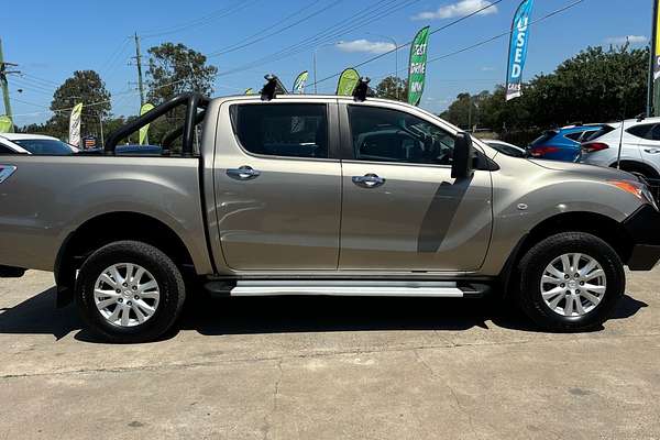 2015 Mazda BT-50