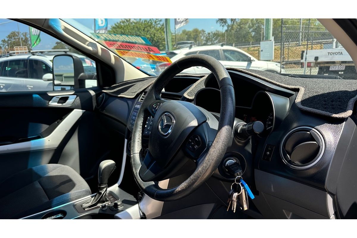 2015 Mazda BT-50