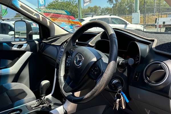 2015 Mazda BT-50