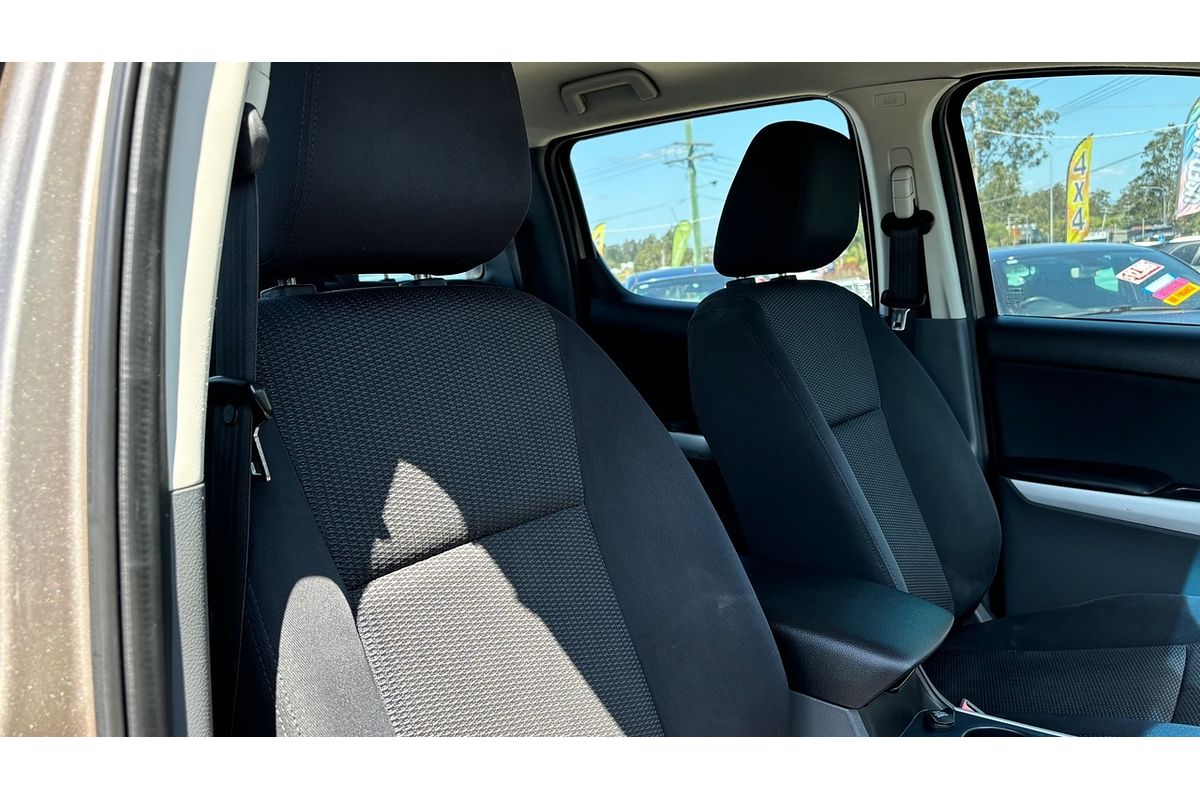 2015 Mazda BT-50