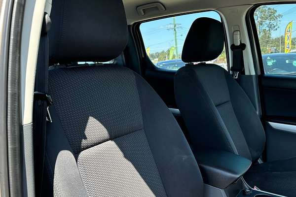 2015 Mazda BT-50