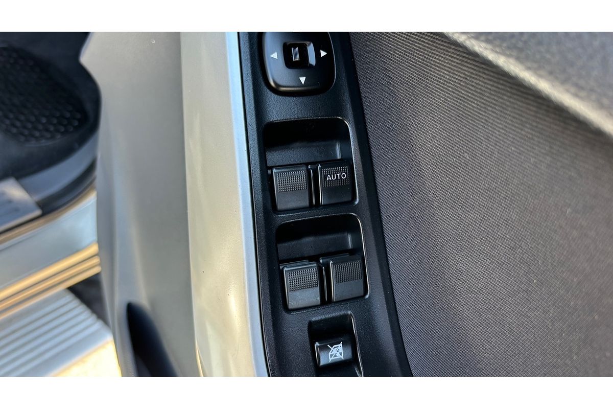 2015 Mazda BT-50
