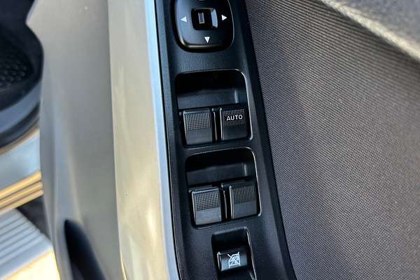 2015 Mazda BT-50