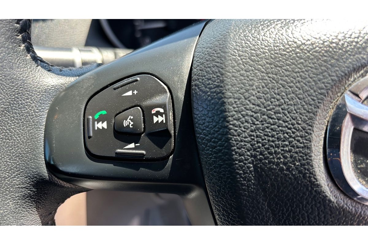 2015 Mazda BT-50