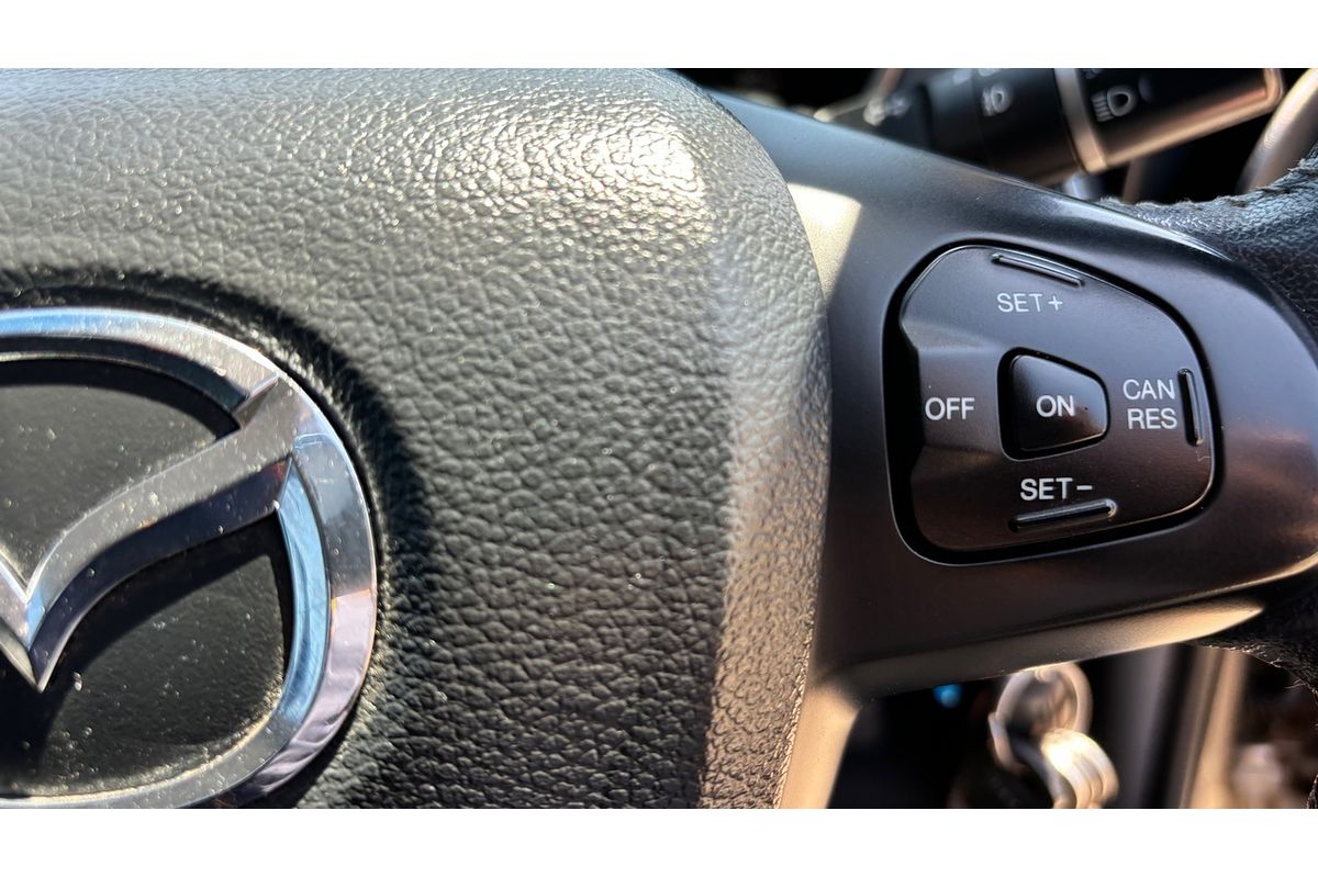 2015 Mazda BT-50