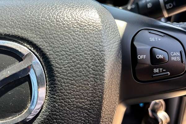 2015 Mazda BT-50