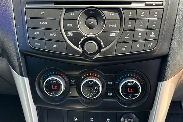 2015 Mazda BT-50