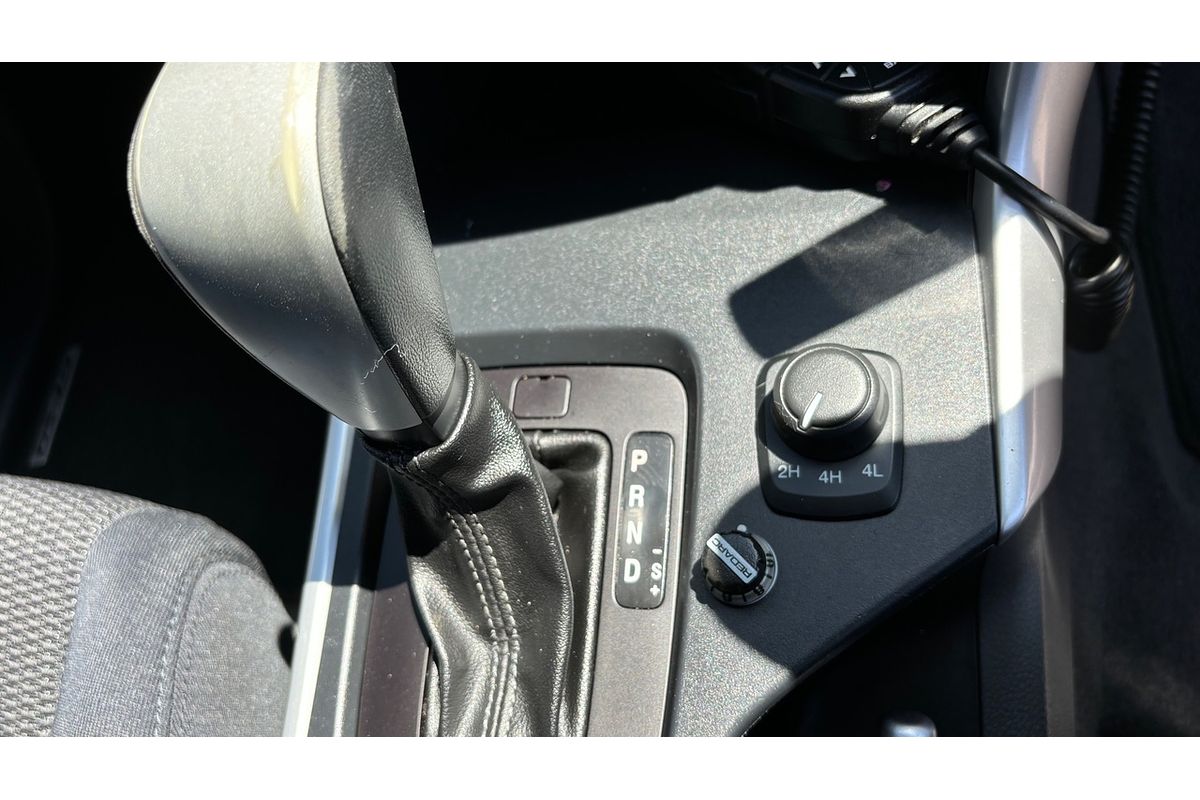 2015 Mazda BT-50