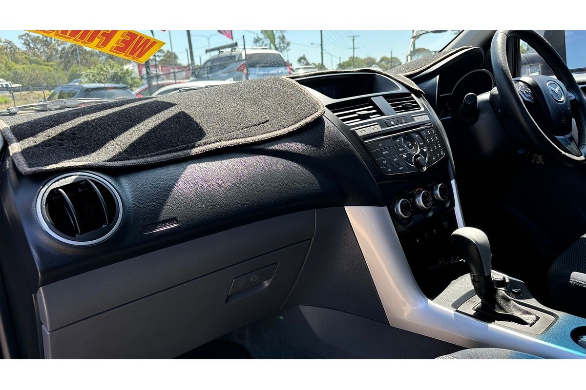 2015 Mazda BT-50