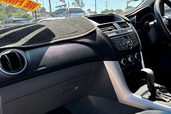 2015 Mazda BT-50