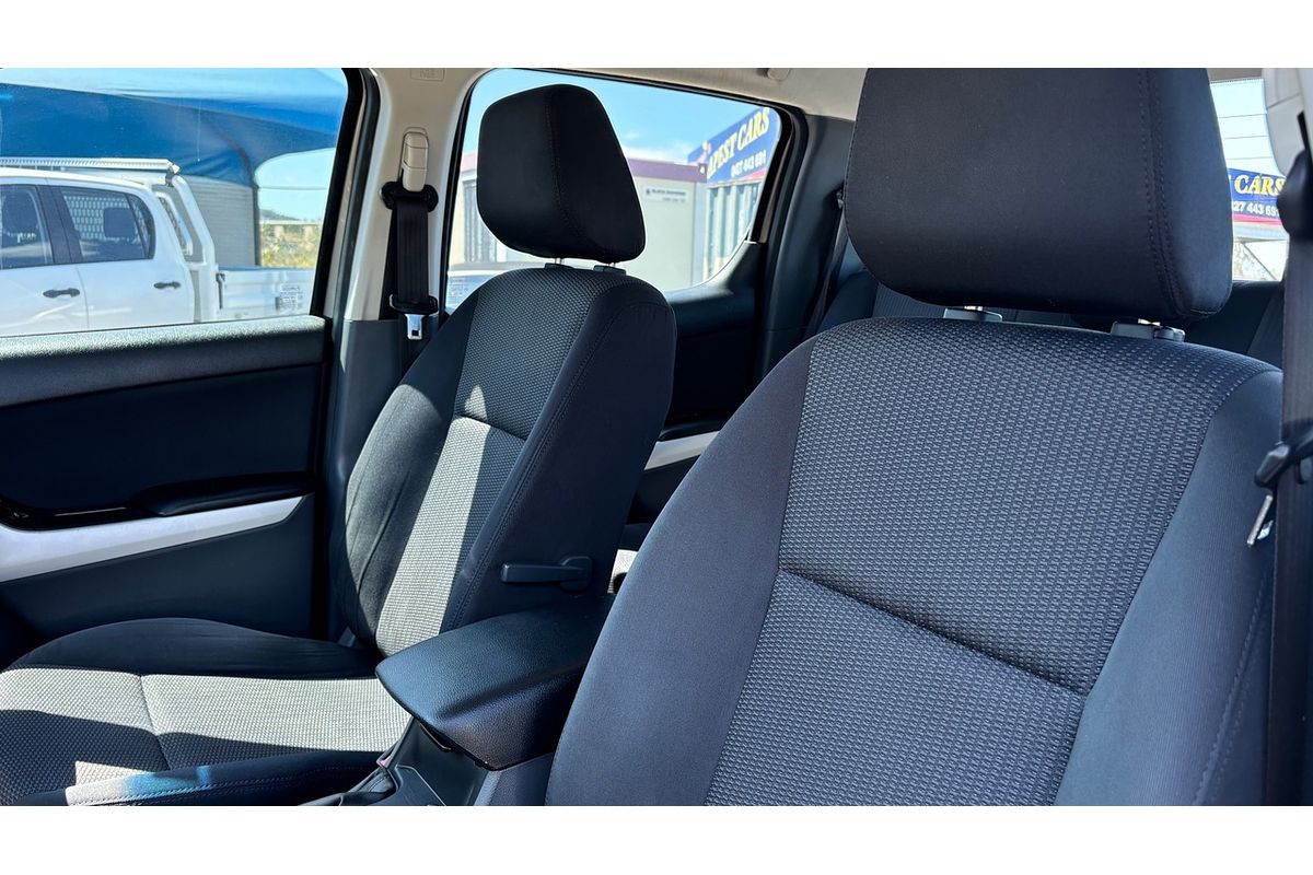 2015 Mazda BT-50