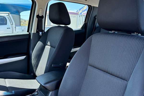 2015 Mazda BT-50