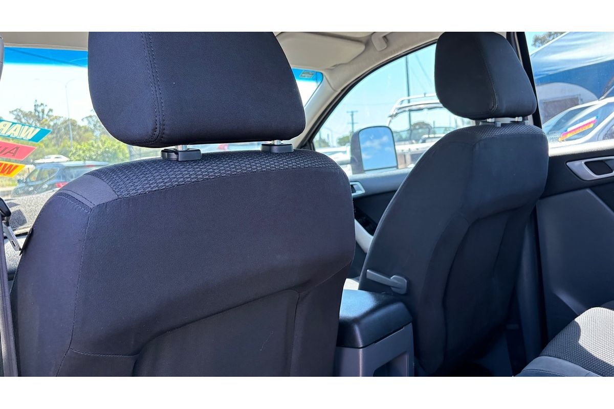 2015 Mazda BT-50
