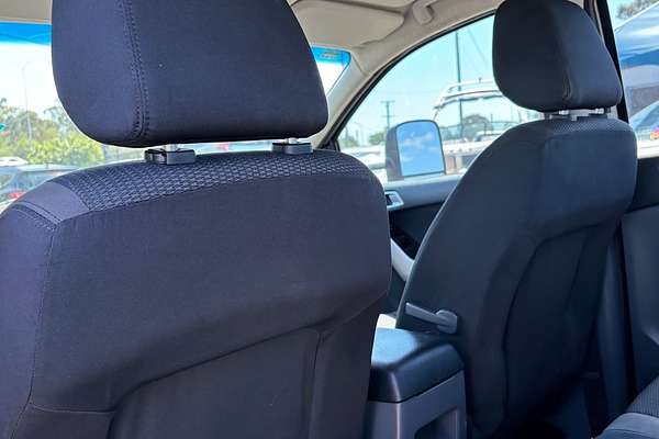 2015 Mazda BT-50