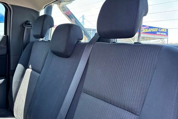2015 Mazda BT-50