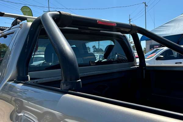 2015 Mazda BT-50