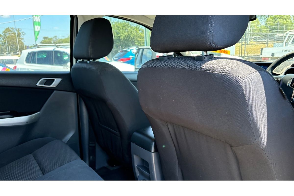 2015 Mazda BT-50