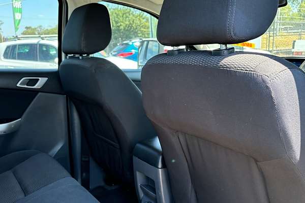 2015 Mazda BT-50