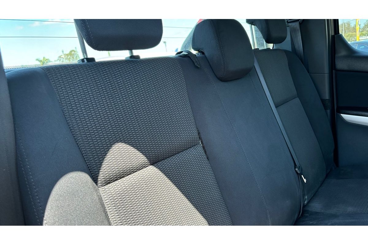 2015 Mazda BT-50