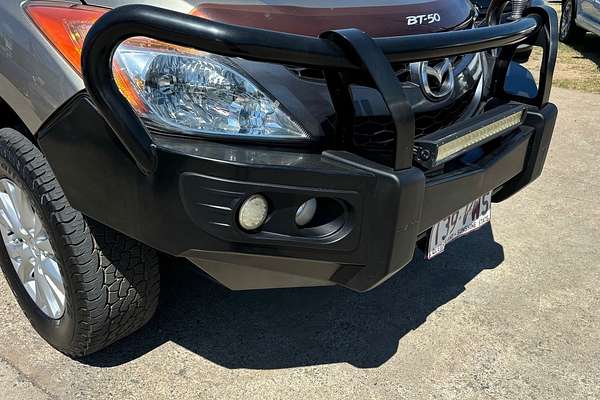 2015 Mazda BT-50