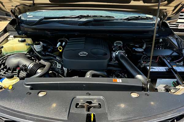 2015 Mazda BT-50