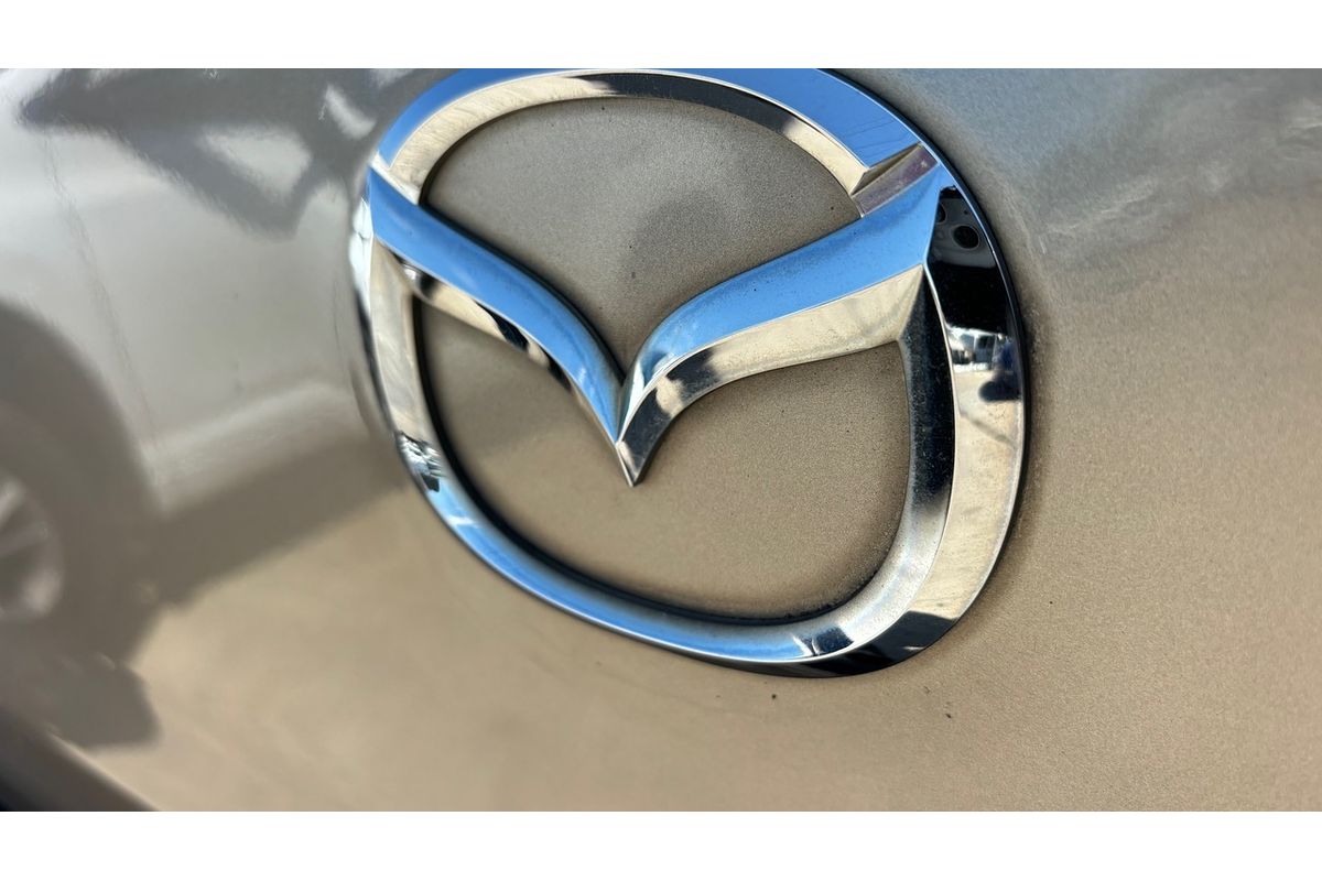 2015 Mazda BT-50