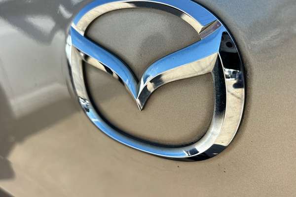 2015 Mazda BT-50