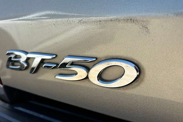 2015 Mazda BT-50