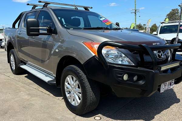 2015 Mazda BT-50