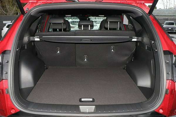 2024 Hyundai Tucson Elite N Line NX4.V3