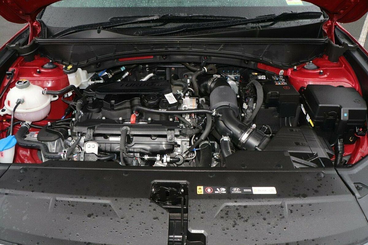 2024 Hyundai Tucson Elite N Line NX4.V3