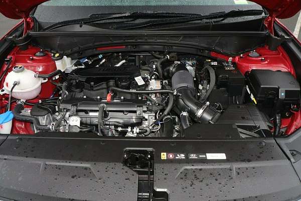 2024 Hyundai Tucson Elite N Line NX4.V3