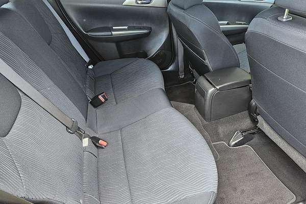 2011 Subaru Impreza R G3