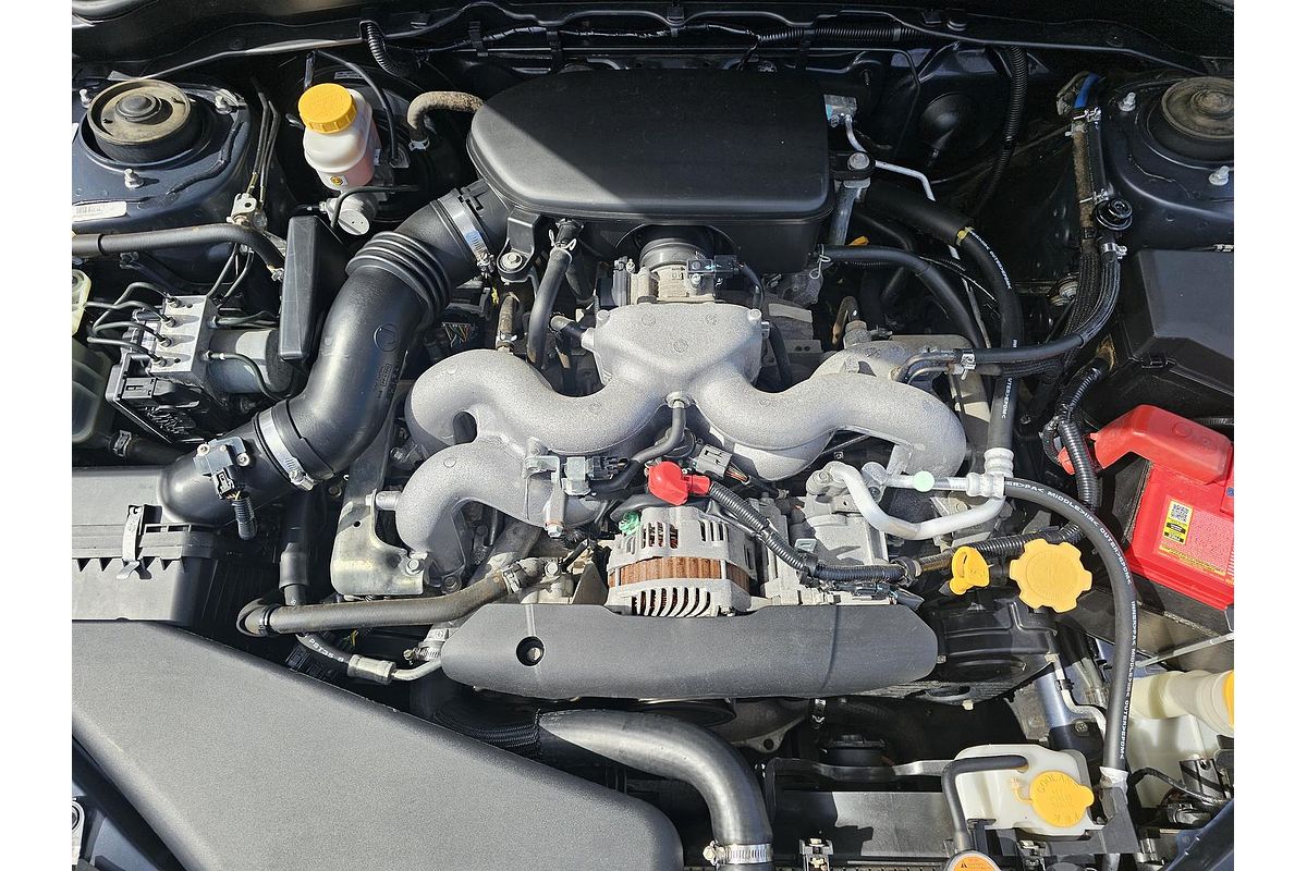 2011 Subaru Impreza R G3