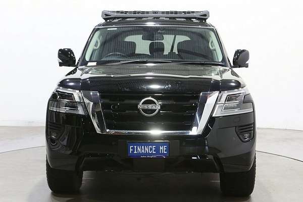 2022 Nissan Patrol Ti Y62
