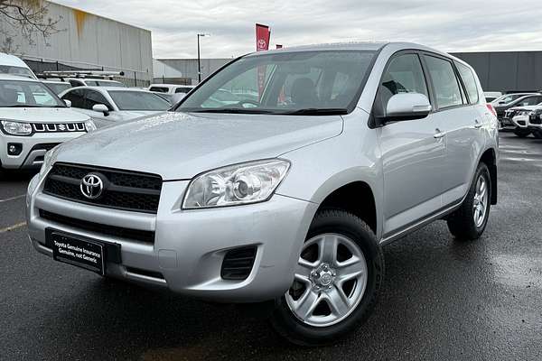 2008 Toyota RAV4 CV ACA33R
