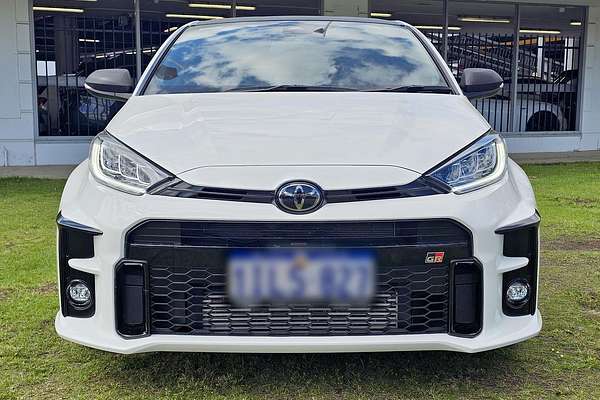 2021 Toyota Yaris GR GXPA16R