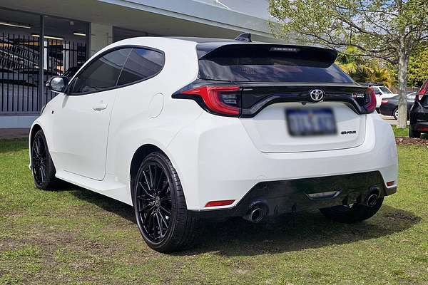 2021 Toyota Yaris GR GXPA16R