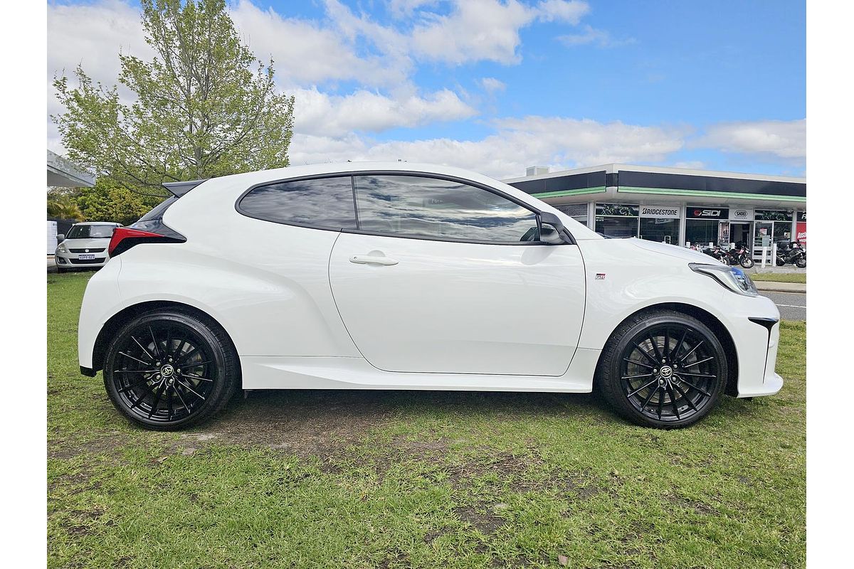 2021 Toyota Yaris GR GXPA16R