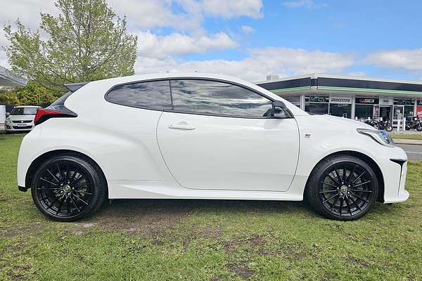 2021 Toyota Yaris GR GXPA16R