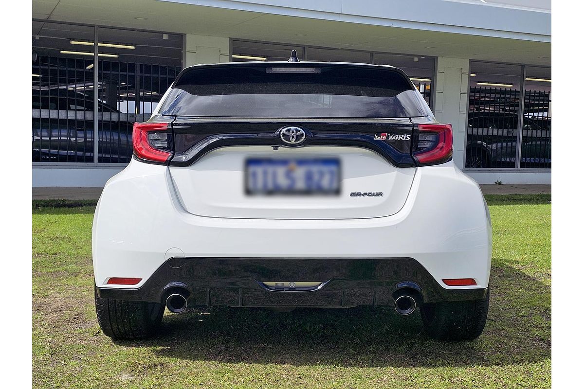 2021 Toyota Yaris GR GXPA16R