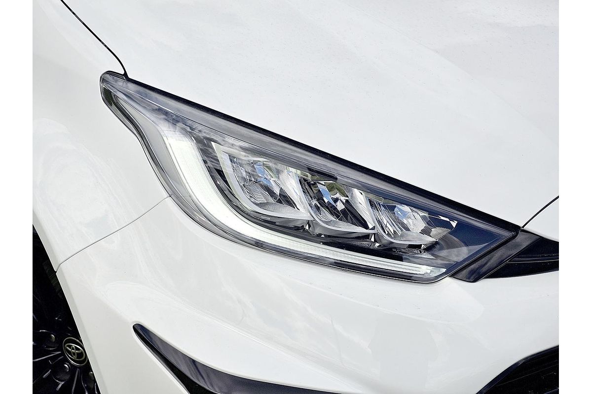 2021 Toyota Yaris GR GXPA16R