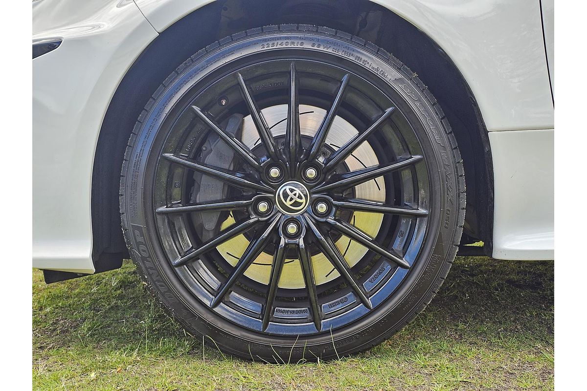 2021 Toyota Yaris GR GXPA16R
