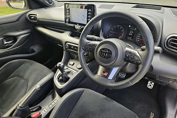 2021 Toyota Yaris GR GXPA16R