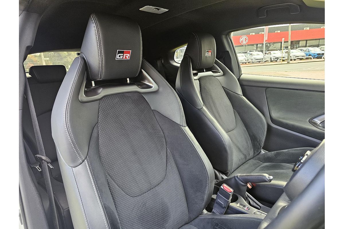 2021 Toyota Yaris GR GXPA16R